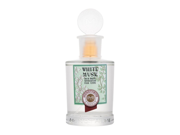 Monotheme Classic Collection White Musk (W) 100ml, Toaletná voda