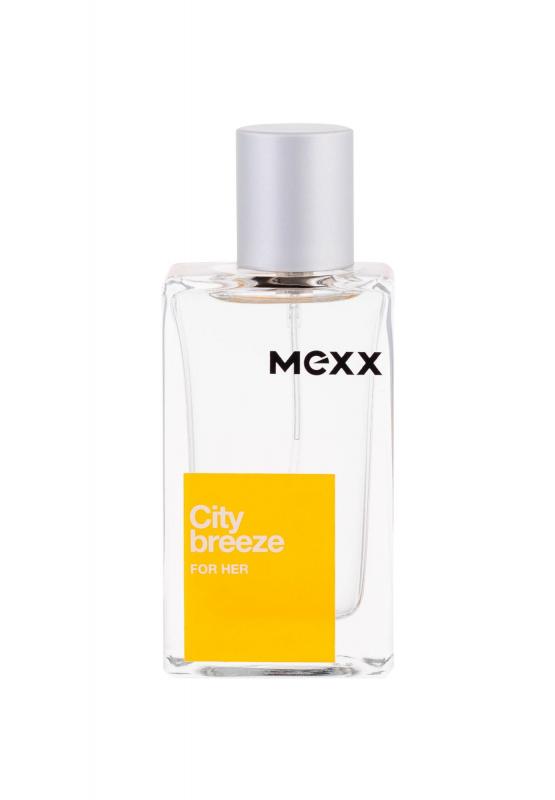 Mexx City Breeze For Her (W) 30ml, Toaletná voda