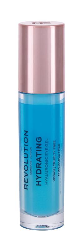 Revolution Skincare Hydrating Hyaluronic (W) 9ml, Očný gél