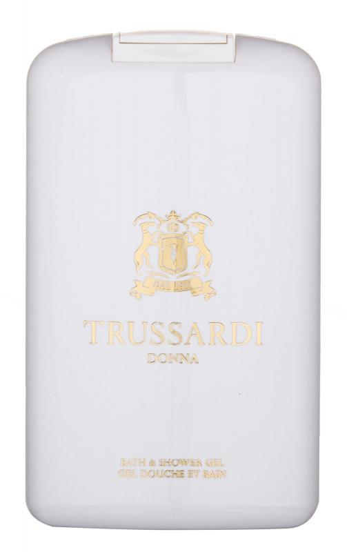 Trussardi Donna (W) 200ml, Sprchovací gél