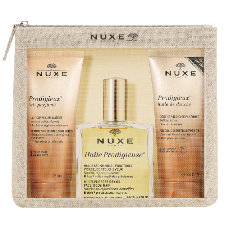 NUXE Huile Prodigieuse (W) 100 ml, Telový olej