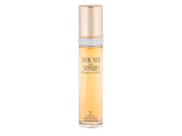 Elizabeth Taylor Diamonds and Saphires (W) 50ml, Toaletná voda