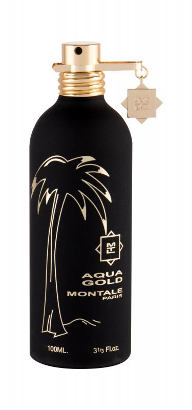 Montale Paris Aqua Gold (U)  100ml, Parfumovaná voda
