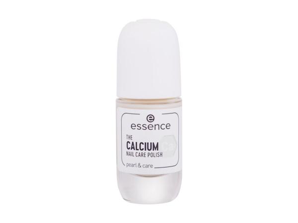 Essence The Calcium Nail Care Polish (W) 8ml, Starostlivosť na nechty