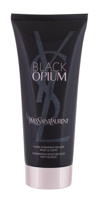 Yves Saint Laurent Black Opium (W)  200ml, Telové mlieko