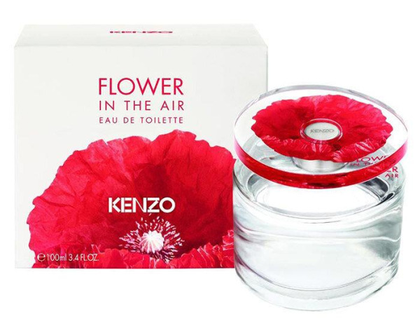 Vzorka KENZO Flower In The Air 1ml, Toaletná voda (W) 1