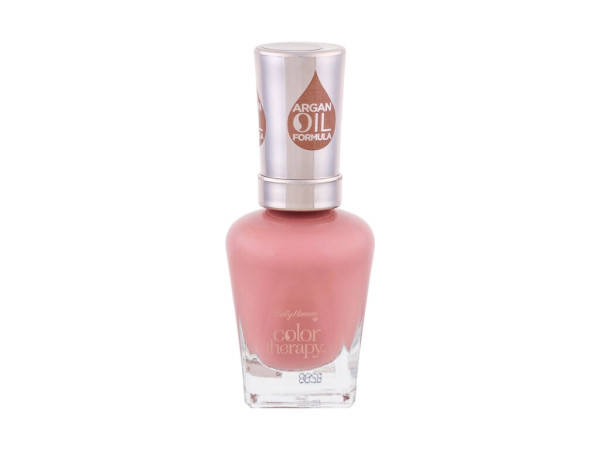 Sally Hansen Color Therapy 240 Primrose And Proper (W) 14,7ml, Lak na nechty