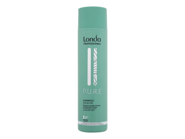 Londa Professional P.U.R.E (W) 250ml, Šampón