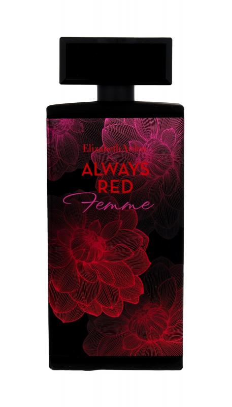 Elizabeth Arden Always Red Femme (W) 100ml, Toaletná voda