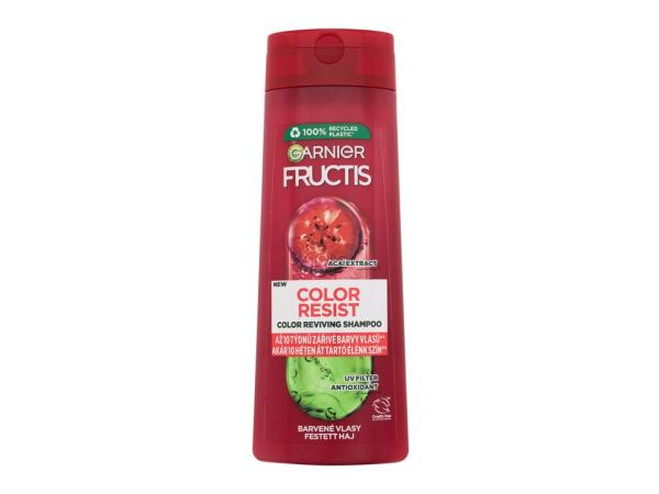 Garnier Color Resist Fructis (W)  400ml, Šampón