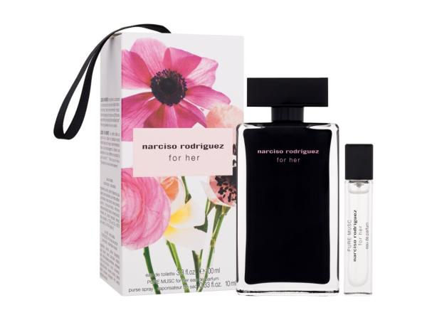 Narciso Rodriguez For Her (W)  100ml, Toaletná voda