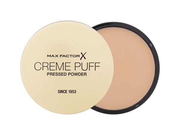 Max Factor Creme Puff 75 Golden (W) 14g, Púder