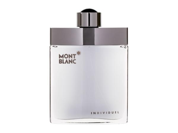 Montblanc Individuel (M) 75ml, Toaletná voda