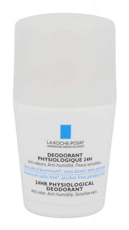 La Roche-Posay Physiological (W)  50ml, Dezodorant