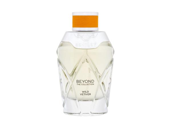 Bentley Beyond Collection Wild Vetiver (U) 100ml, Parfumovaná voda