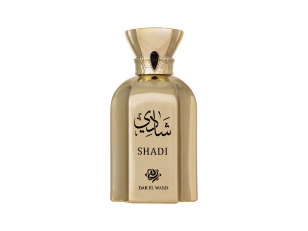 Dar El Ward Shadi (U) 100ml, Parfumovaná voda