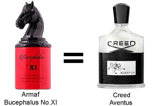 Armaf Bucephalus XI (U) 100ml, Parfumovaná voda 2