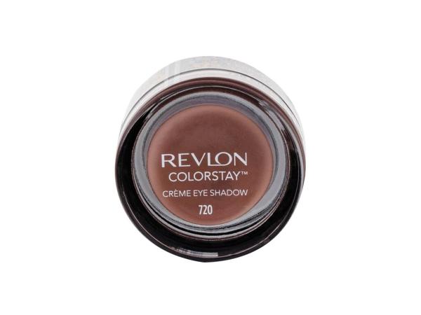 Revlon Colorstay 720 Chocolate (W) 5,2g, Očný tieň