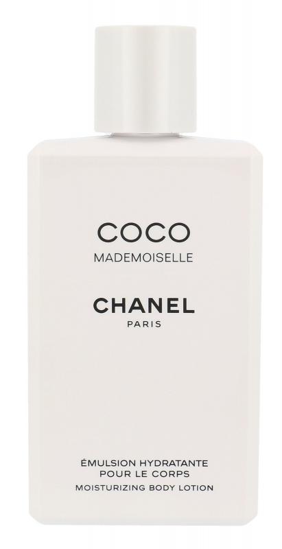 Chanel Coco Mademoiselle (W) 200ml, Telové mlieko