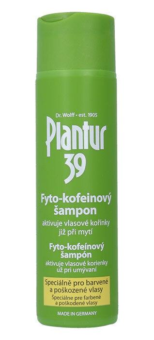 Plantur 39 Phyto-Coffein Colored Hair (W) 250ml, Šampón