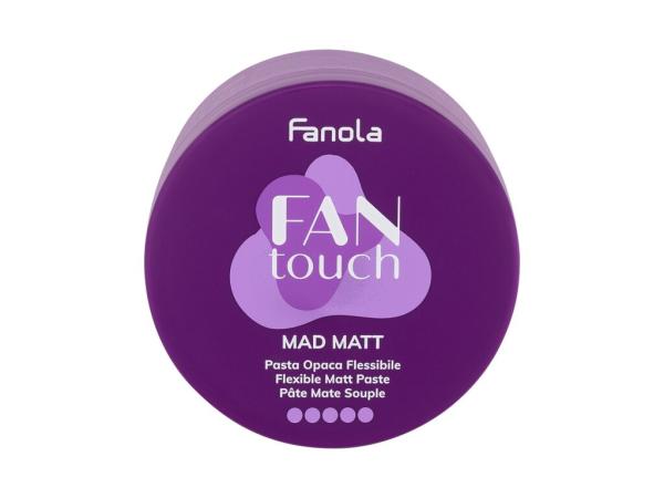 Fanola Fan Touch Mad Matt (W) 100ml, Krém na vlasy