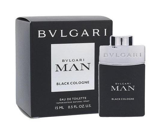 Bvlgari Man Black Cologne 15ml, Toaletná voda (M)