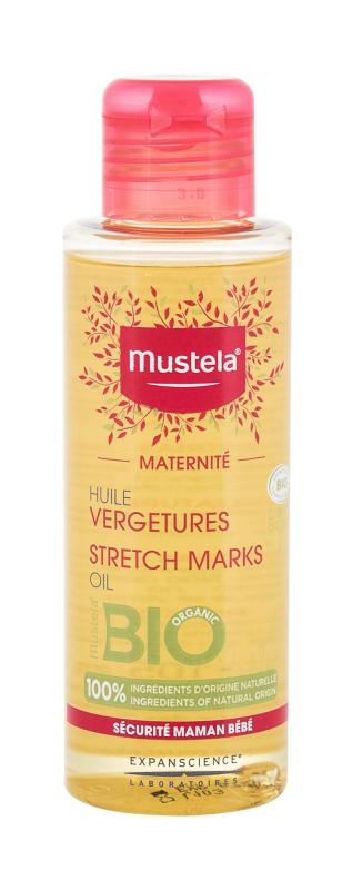 Mustela Stretch Marks Oil Maternité (W)  105ml, Proti celulitíde a striám