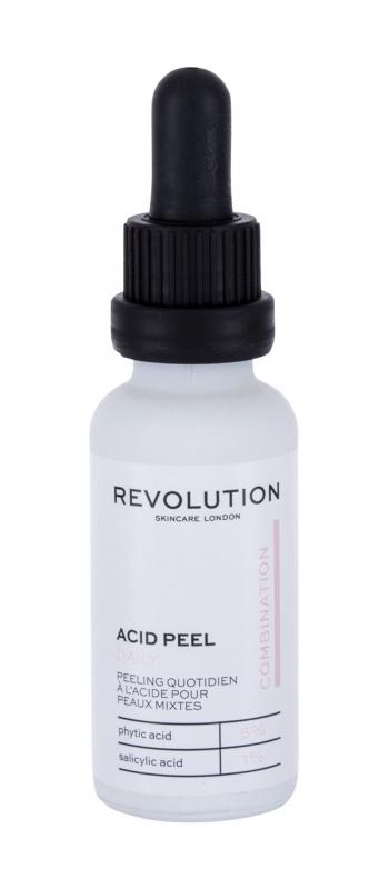 Revolution Skincare Combination Acid Peel (W) 30ml, Peeling