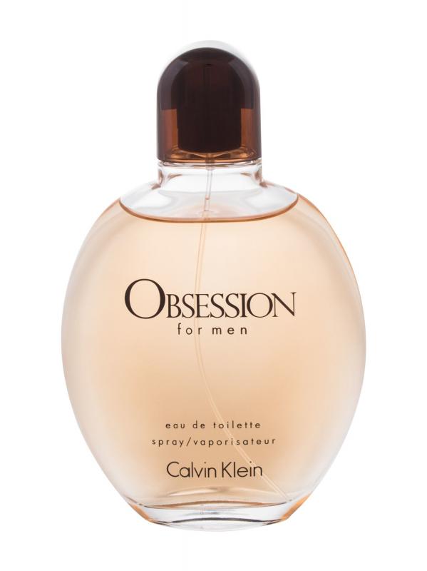 Calvin Klein Obsession (M) 200ml, Toaletná voda For Men