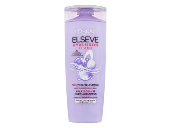 L'Oréal Paris Hyaluron Plump Shampoo Elseve (W)  400ml, Šampón