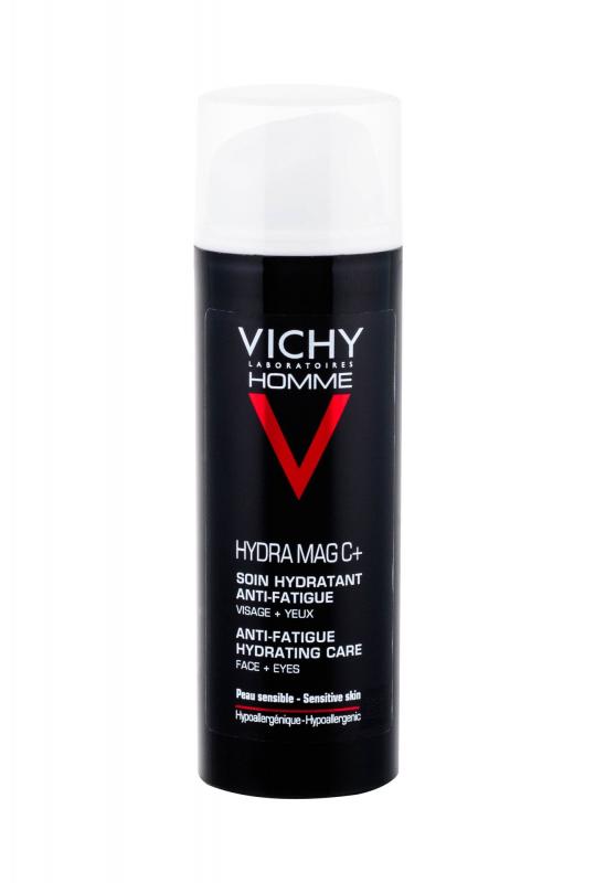 Vichy Hydra Mag C+ Homme (M)  50ml, Denný pleťový krém