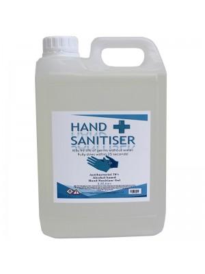 Hand Sanitiser Gel 5 Litrov, Dezinfekčný gel na ruky