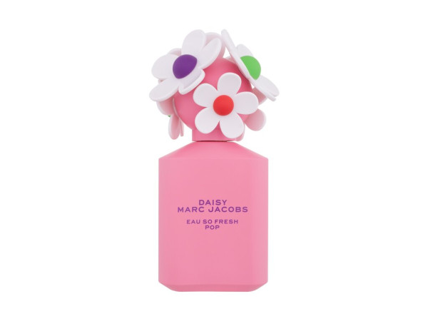 Marc Jacobs Daisy Eau So Fresh Pop (W) 75ml, Toaletná voda