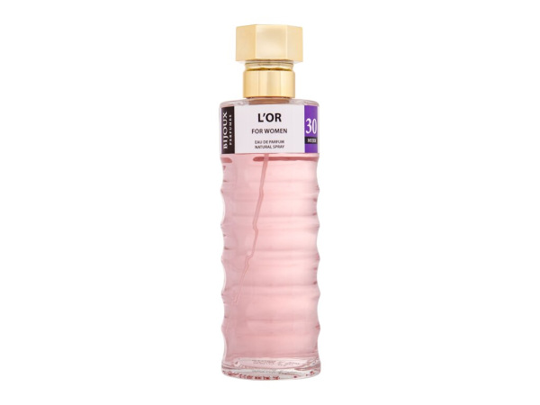 Bijoux L'Or 30 (W) 200 ml, Parfumovaná voda