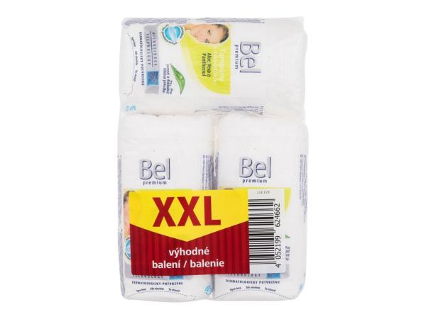 Bel Premium Pads + Microfibres Aloe Vera and Panthenol (W) 3x45ks, Odličovacie tampóny