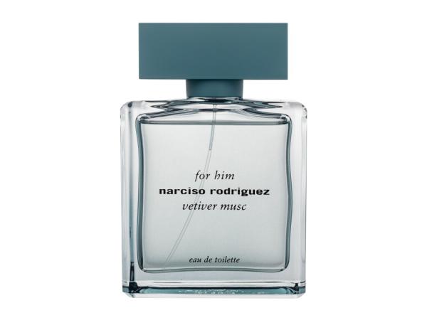 Narciso Rodriguez For Him Vetiver Musc (M) 100ml, Toaletná voda