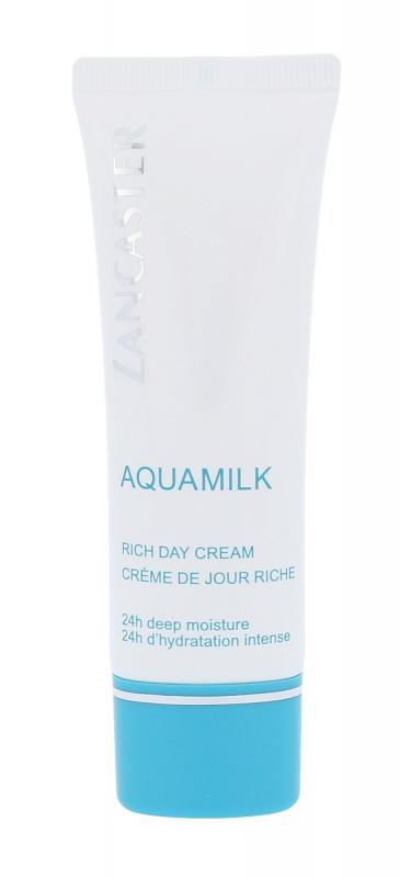 Lancaster 24H Deep Moisture Aquamilk (W) 50ml, Denný pleťový krém