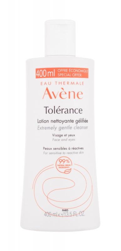 Avene Extremely Gentle Cleanser Tolerance (W)  400ml, Čistiace mlieko
