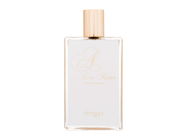Zimaya A La Rose (W) 100ml, Parfumový extrakt