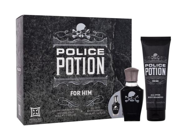 Police Potion (M) 30ml, Parfumovaná voda