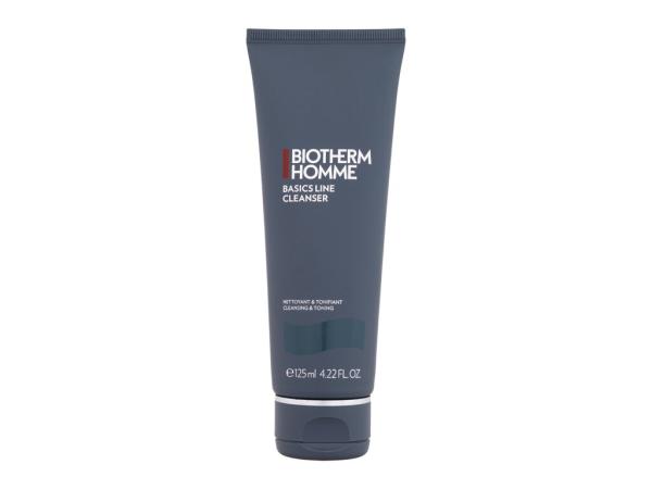 Biotherm Homme Basics Line Cleanser (M) 125ml, Čistiaci gél