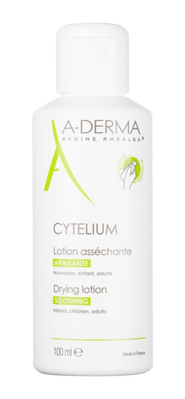A-Derma Drying Lotion Cytelium (U)  100ml, Telové mlieko
