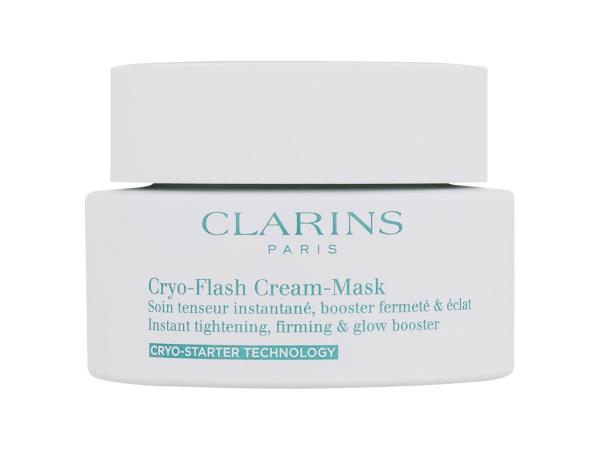 Clarins Cryo-Flash Cream-Mask (W) 75ml, Pleťová maska