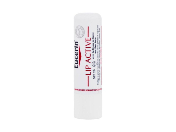 Eucerin Lip Active (U) 4.8g, Balzam na pery SPF20