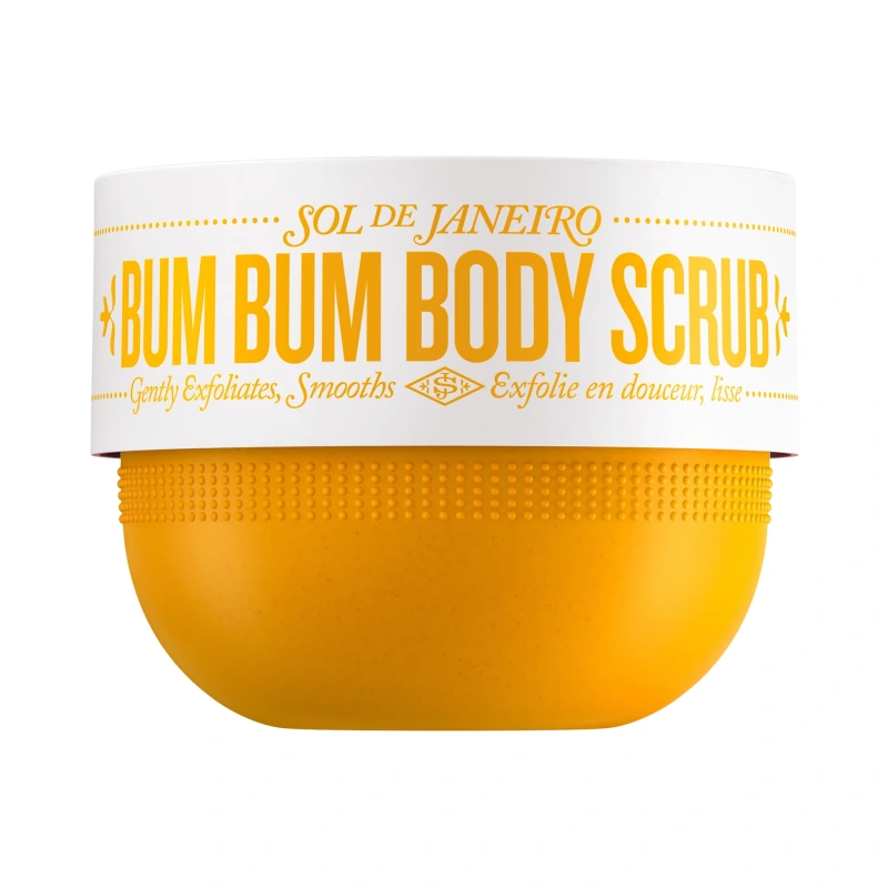 Sol De Janeiro Brazilian Body Scrub (W) 220g, Telový peeling