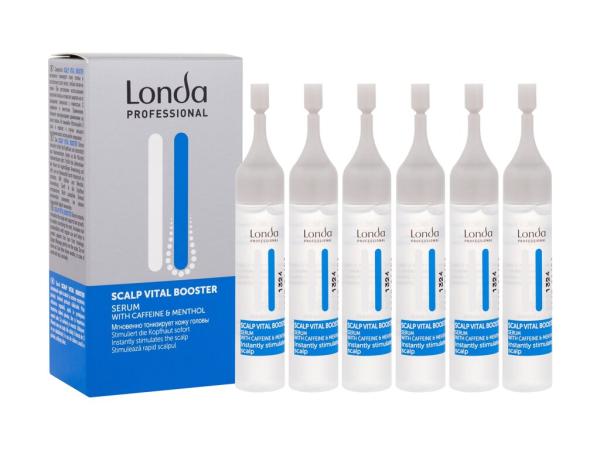 Londa Professional Vital Booster Serum Scalp (W)  6x9ml, Sérum na vlasy