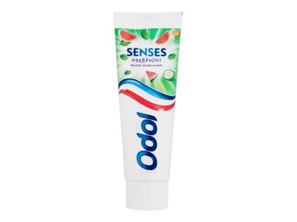 Odol Senses Refreshing (U) 75ml, Zubná pasta