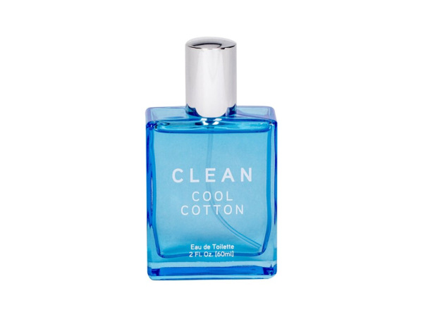 Clean Cool Cotton (W) 60ml, Toaletná voda