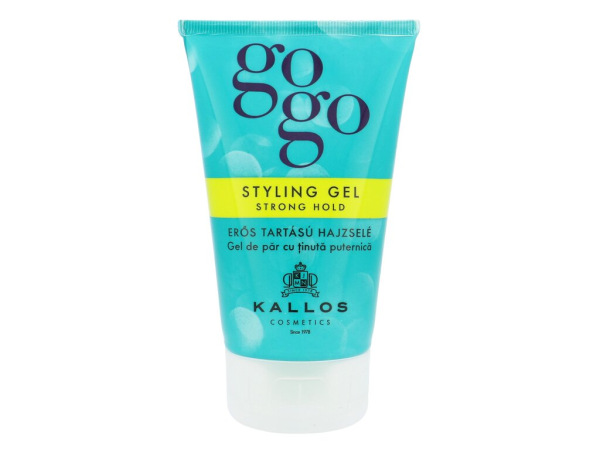 Kallos Cosmetics Gogo (W) 125ml, Gél na vlasy