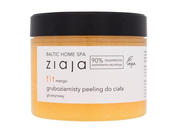 Ziaja Baltic Home Spa Fit Glycerin Body Scrub (W) 300ml, Telový peeling